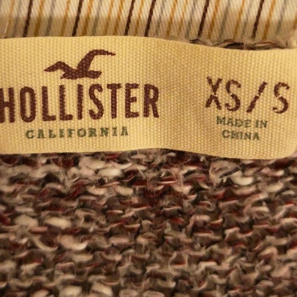 Hollister Marled Sweater - Picture 3 of 3